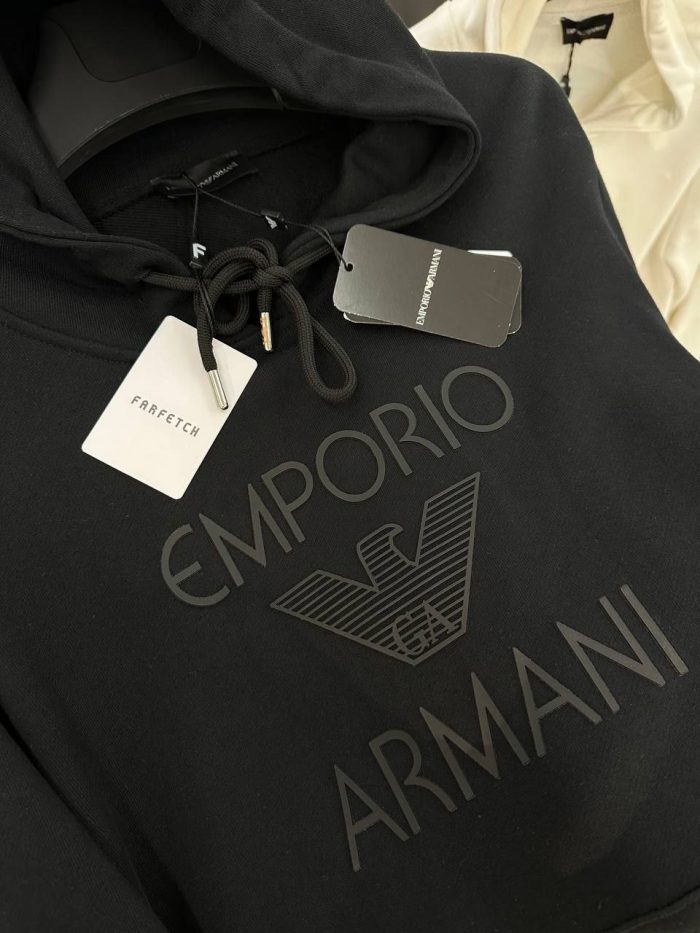 Кофта Emporio Armani  