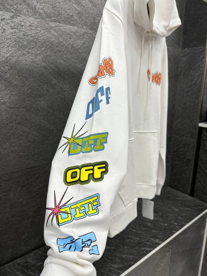 Кофта Off-white  