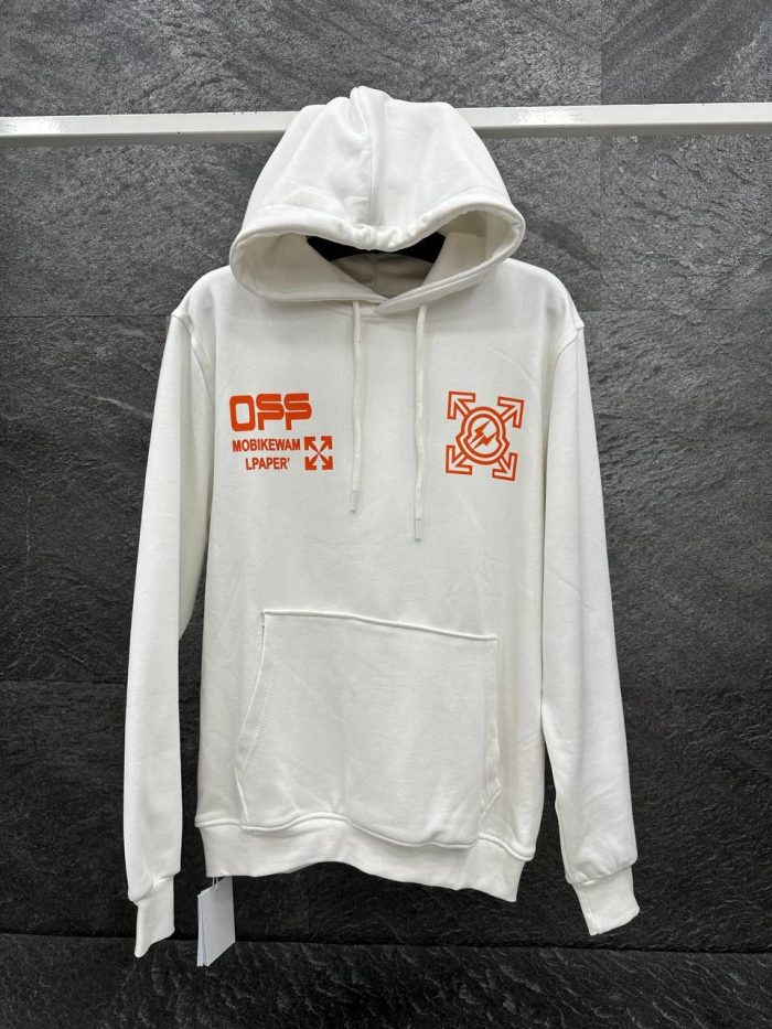 Худи Off-white  