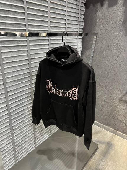 Худи Balenciaga  