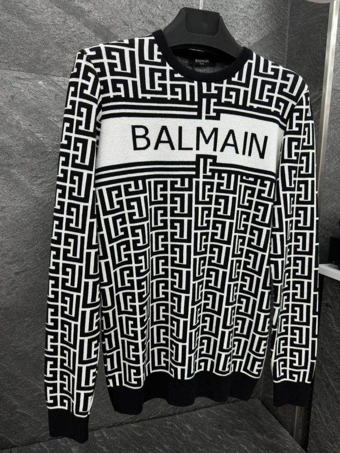 Кофта Balmain  