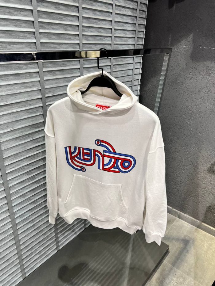 Худи Kenzo  