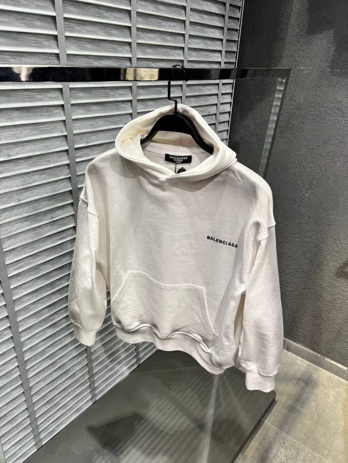 Худи Balenciaga  