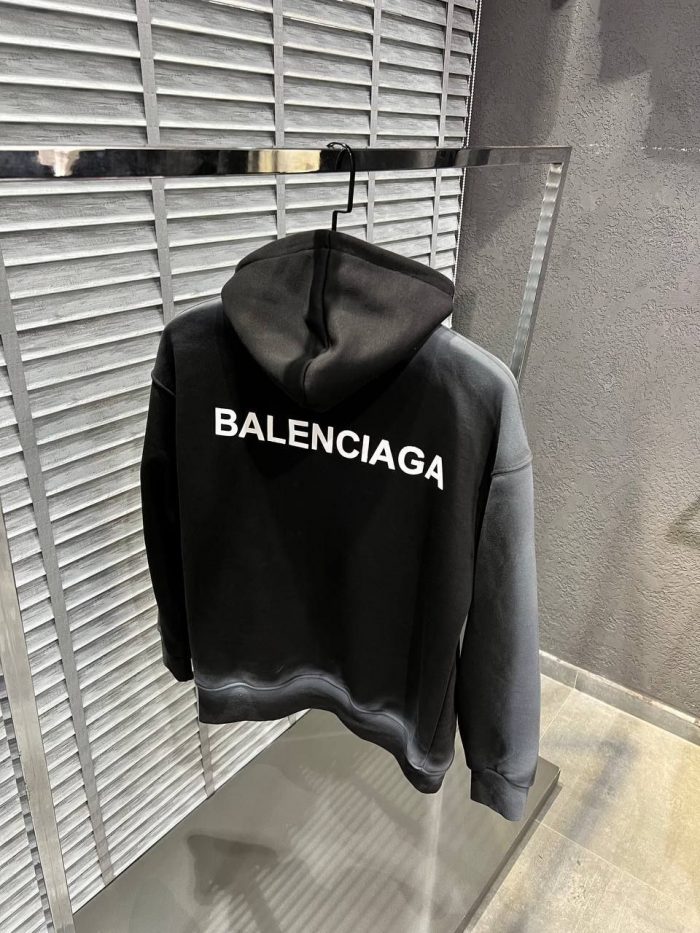 Худи Balenciaga  