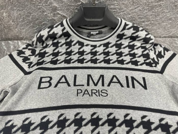 Кофта Balmain  