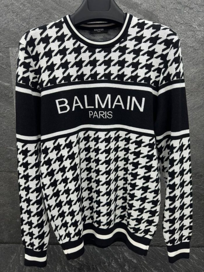 Кофта Balmain  