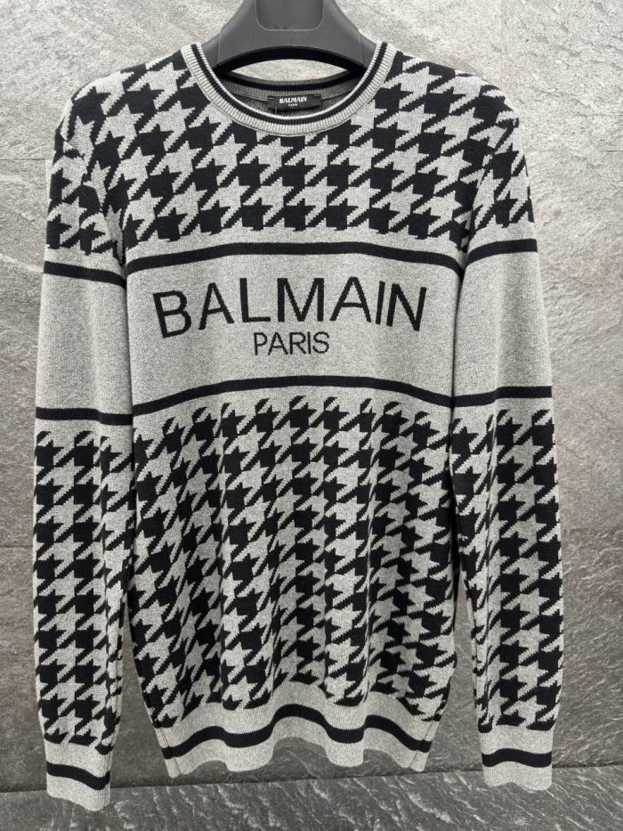 Кофта Balmain  