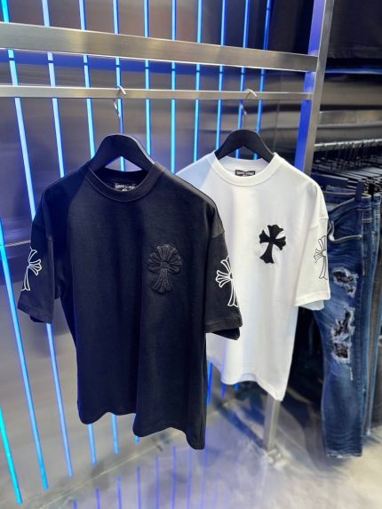 Футболка Chrome Hearts  