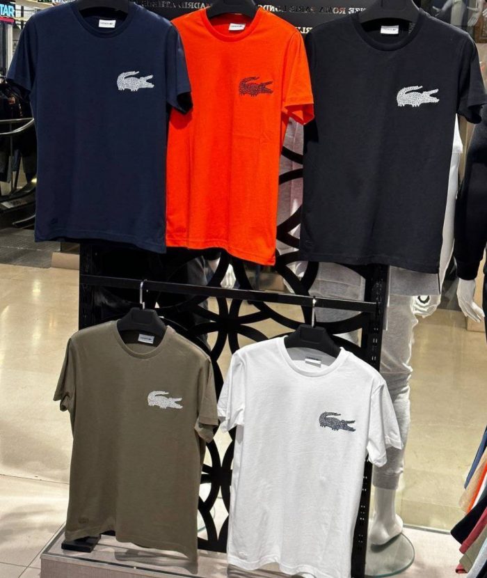 Футболка Lacoste  