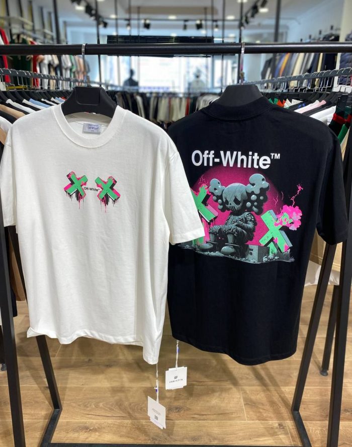 Футболка Off-white  