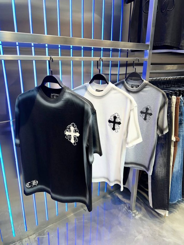 Футболка Chrome Hearts  