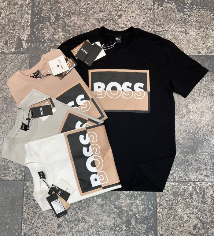 Футболка Hugo Boss  