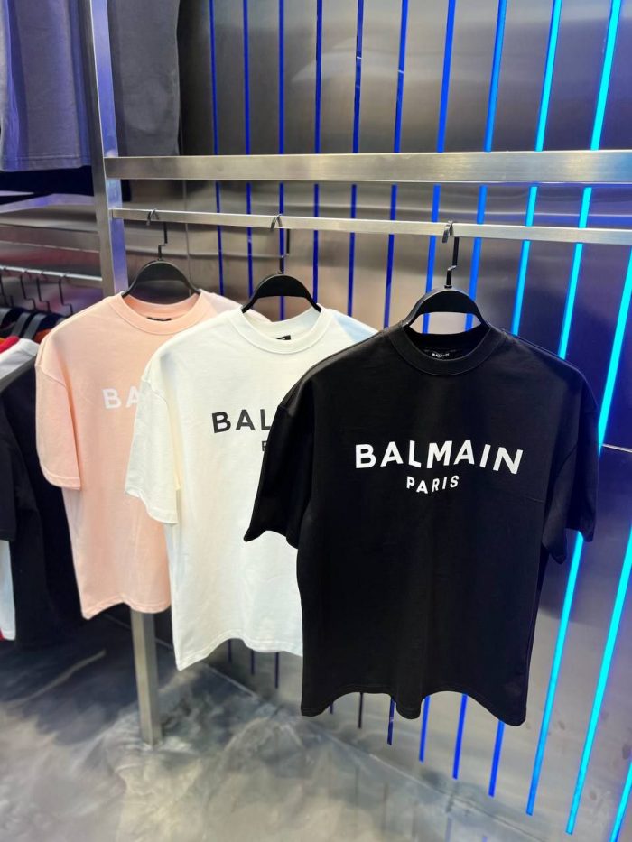 Футболка Balmain  