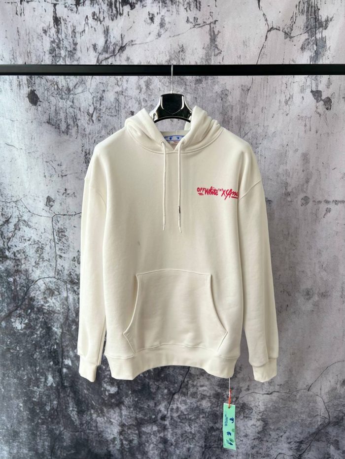 Толстовка Off White  