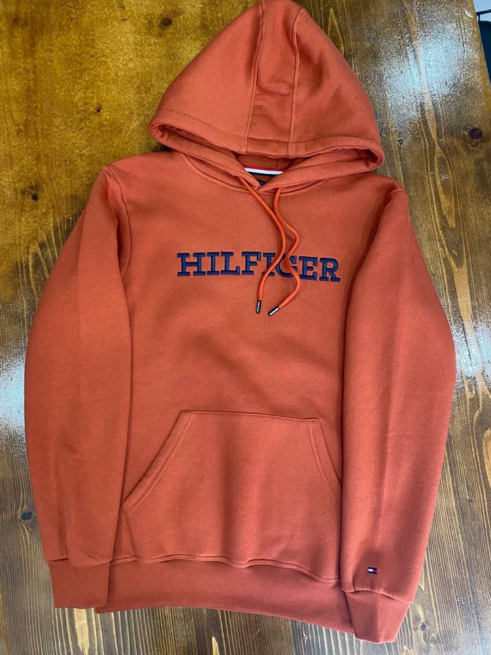 Худи Tommy Hilfiger  