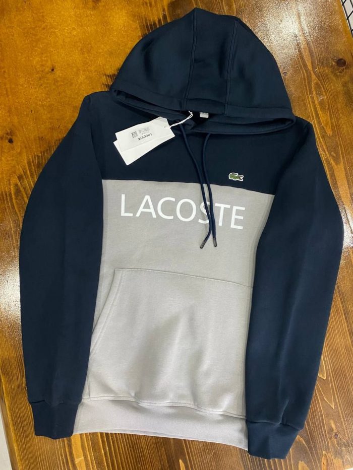 Худи Lacoste  