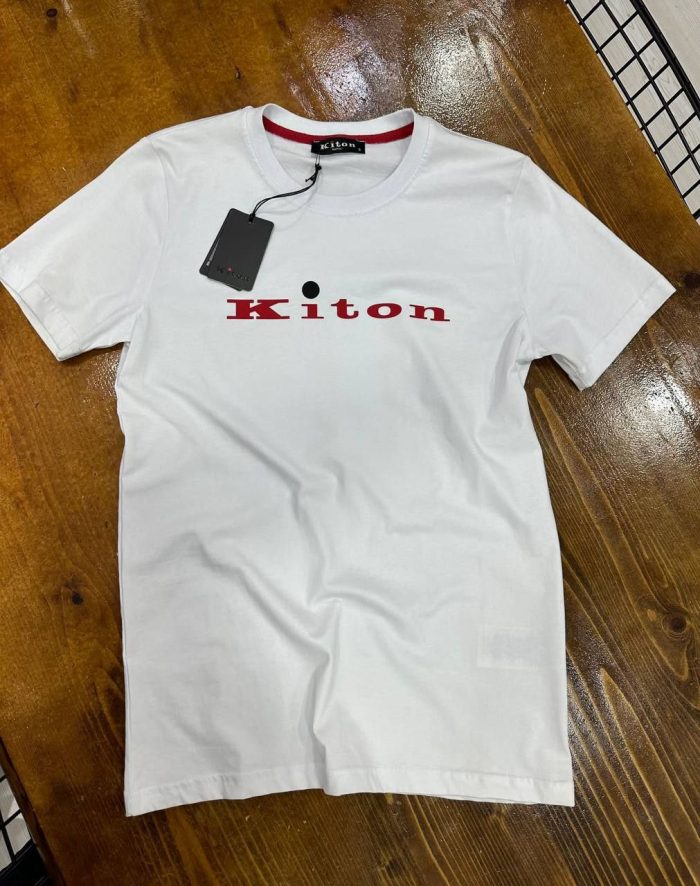 Футболка Kiton  