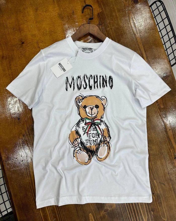 Футболка Moschino  