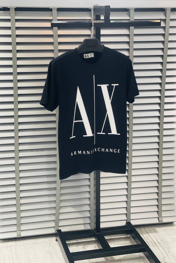 Футболка Armani Exchange  