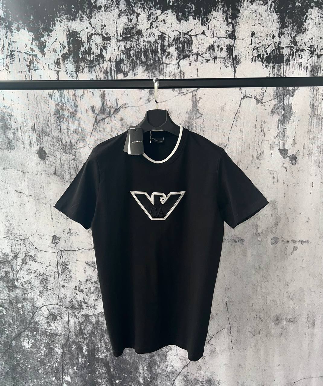 Футболка Armani Футболка Armani