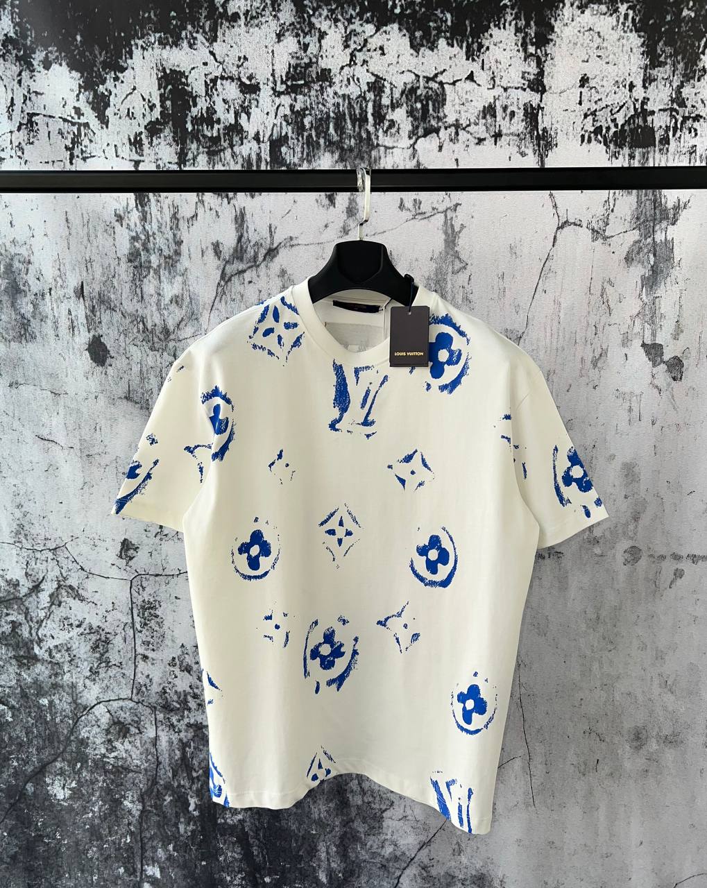 Футболка Oversize Louis Vuitton Футболка Oversize Louis Vuitton