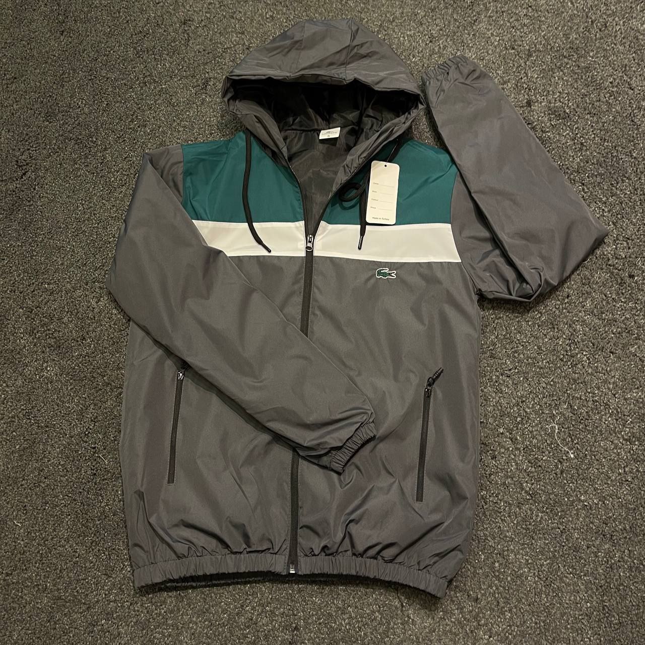 Ветровка Lacoste Ветровка Lacoste