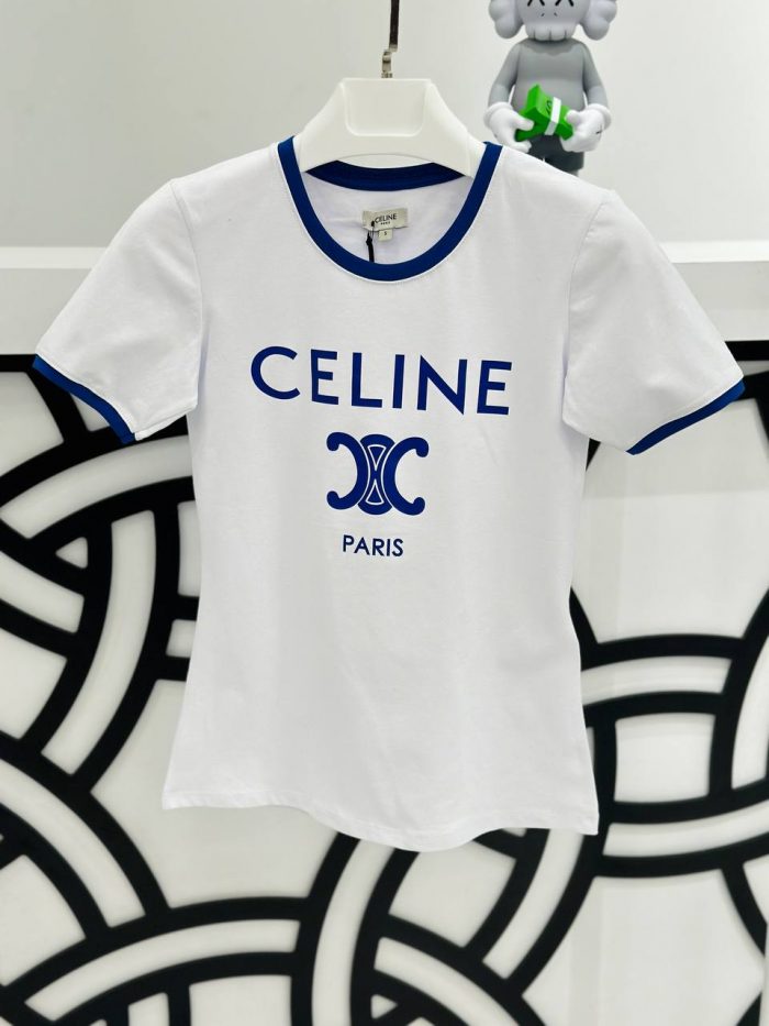 Футболка Celine  