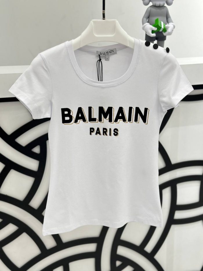 Футболка Balmain  