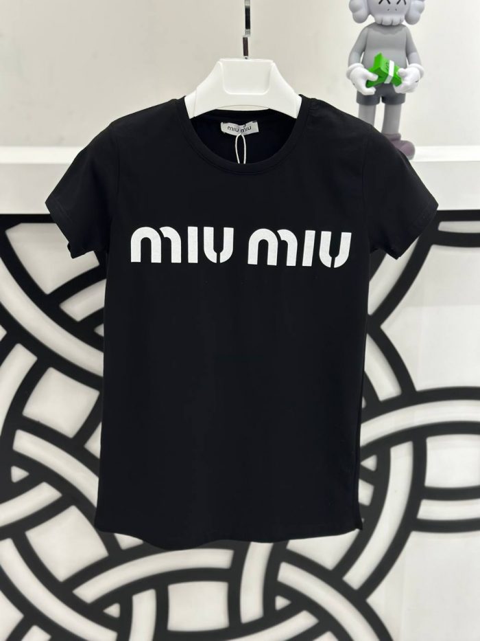 Футболка Miu Miu  