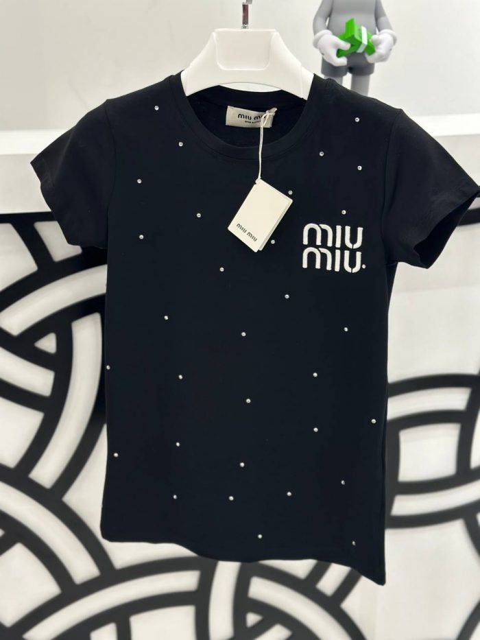 Футболка Miu Miu  