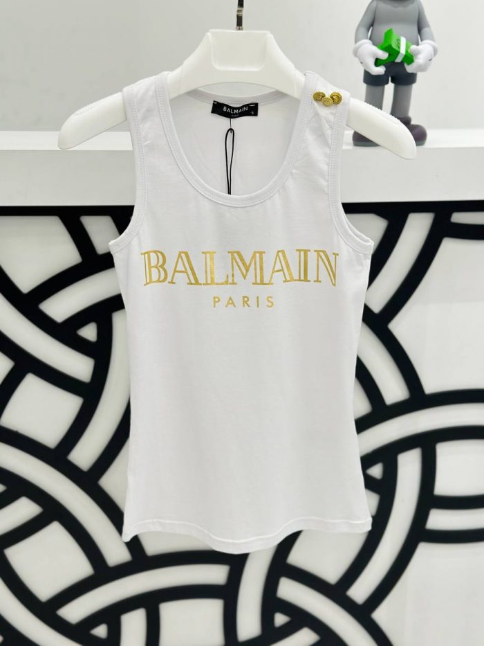 Майка Balmain  