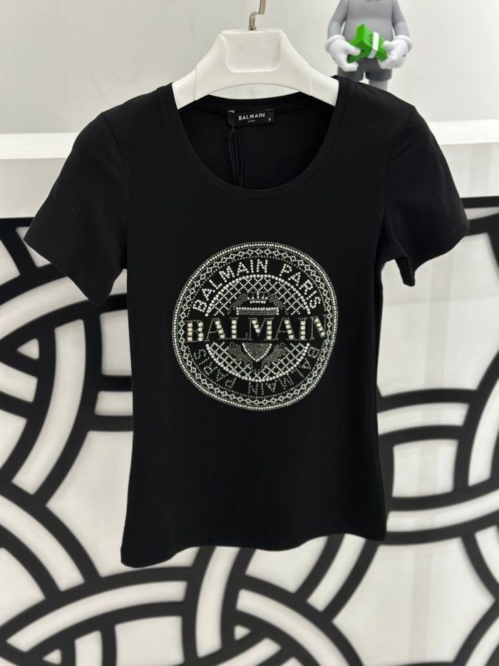 Футболка Balmain  