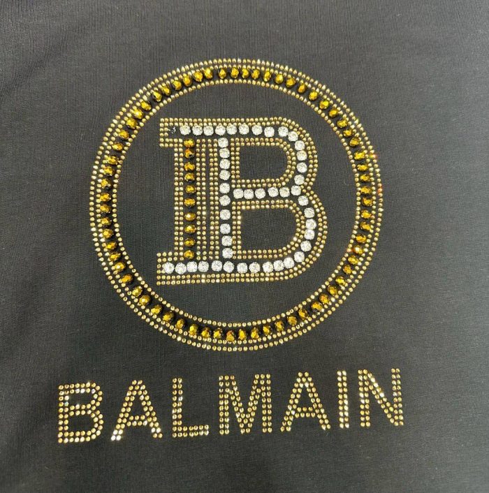 Футболка Balmain  