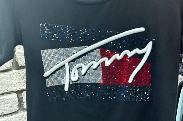 Футболка Tommy Hilfiger  