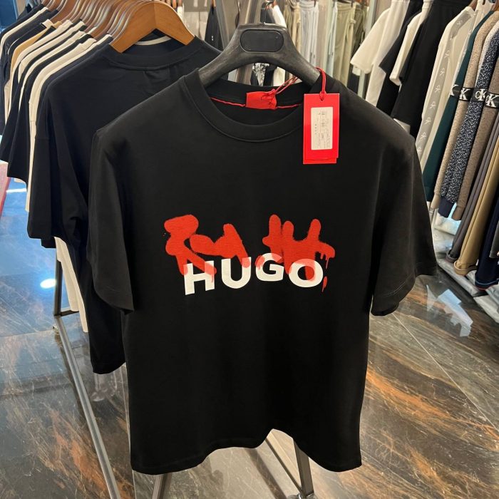 Футболка Hugo Boss  