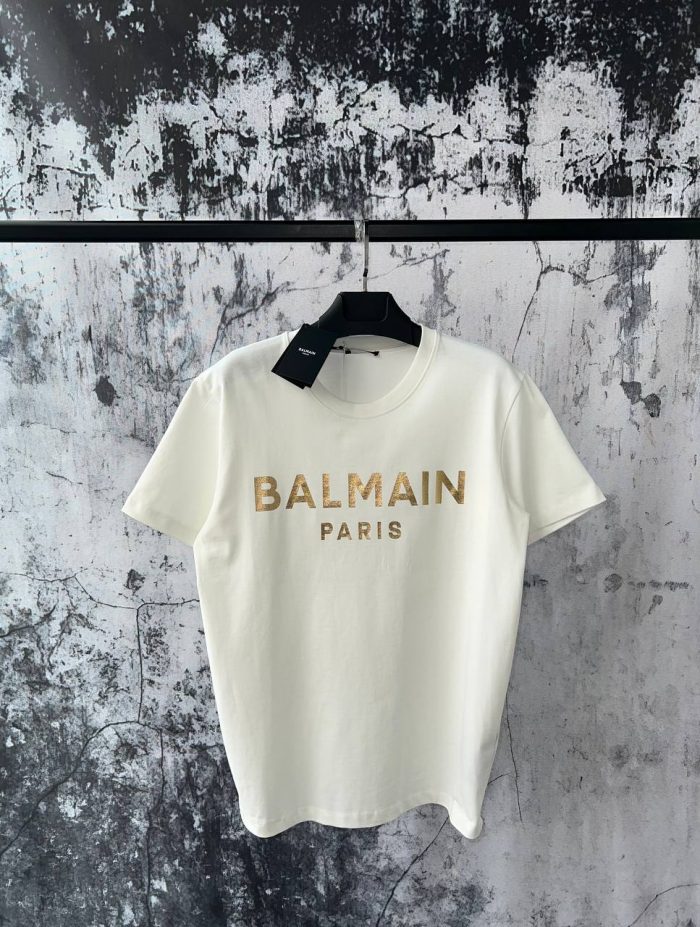 Футболка Balmain  