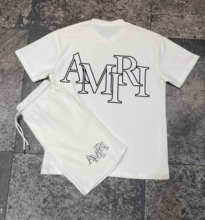 Костюм Amiri  