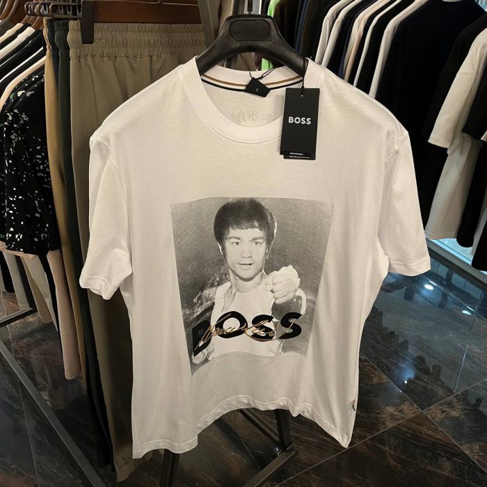 Футболка Hugo Boss  