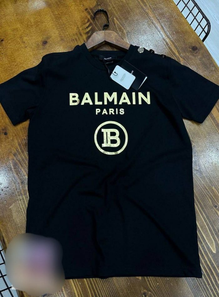 Футболка Balmain  