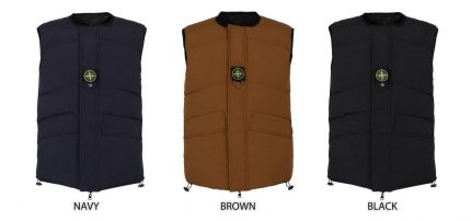 Жилет Stone Island  