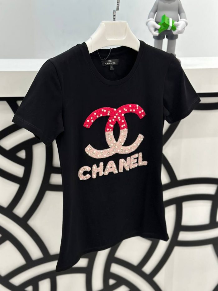 Футболка Chanel  