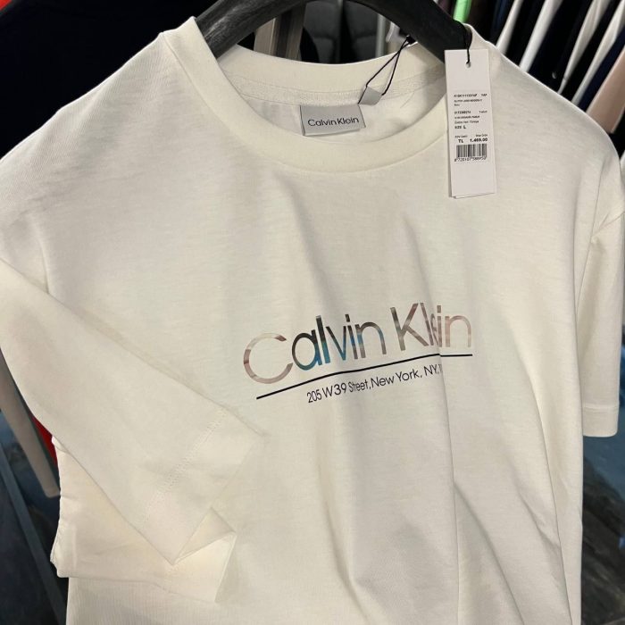 Футболка Calvin Klein  