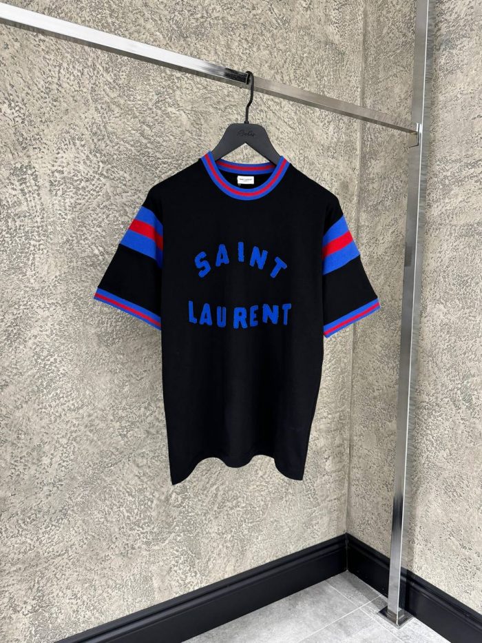 Футболка Saint Laurent  