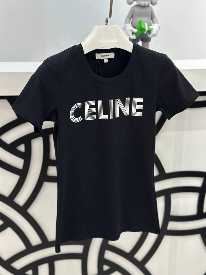 Футболка Celine  