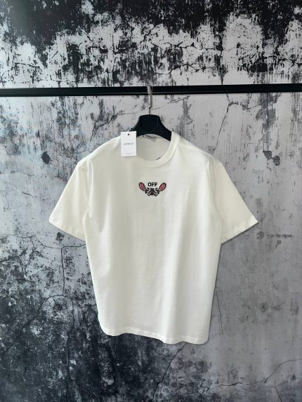 Футболка Oversize Off-white  