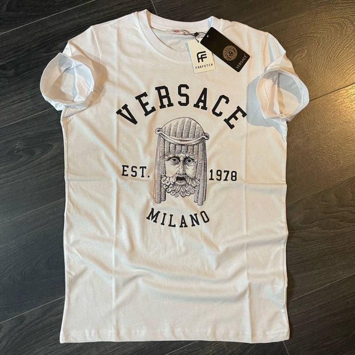 Футболка Versace  