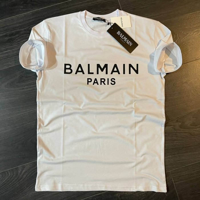 Футболка Balmain  