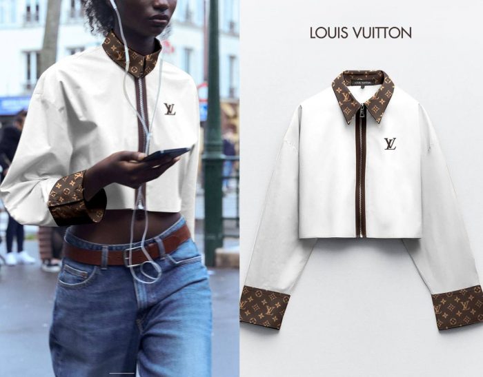 Пиджак Louis Vuitton  