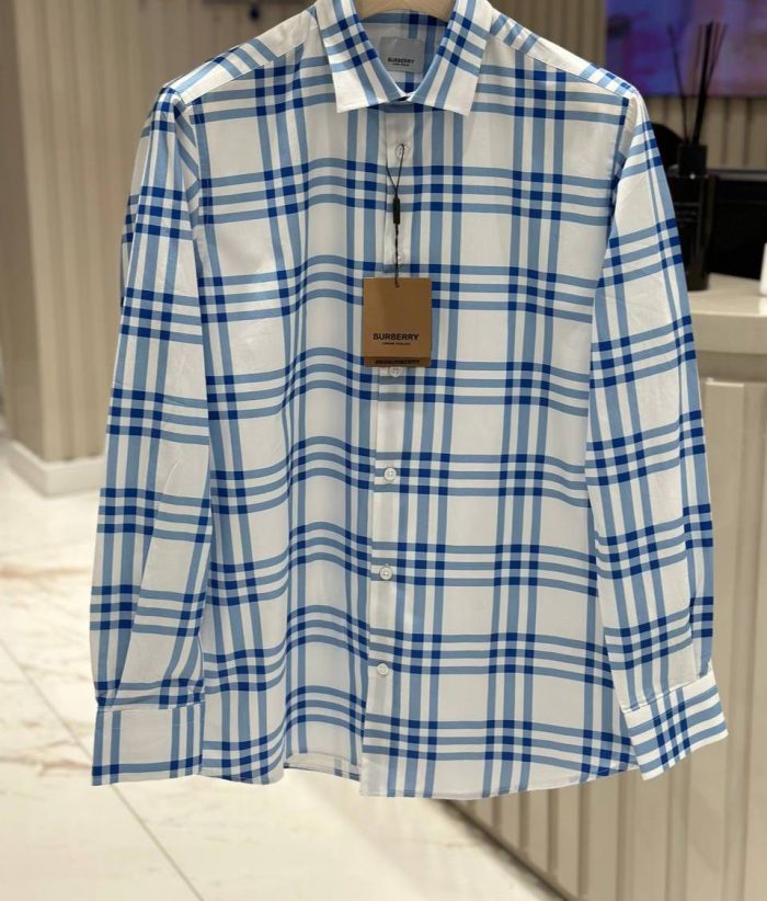 Рубашка Burberry  