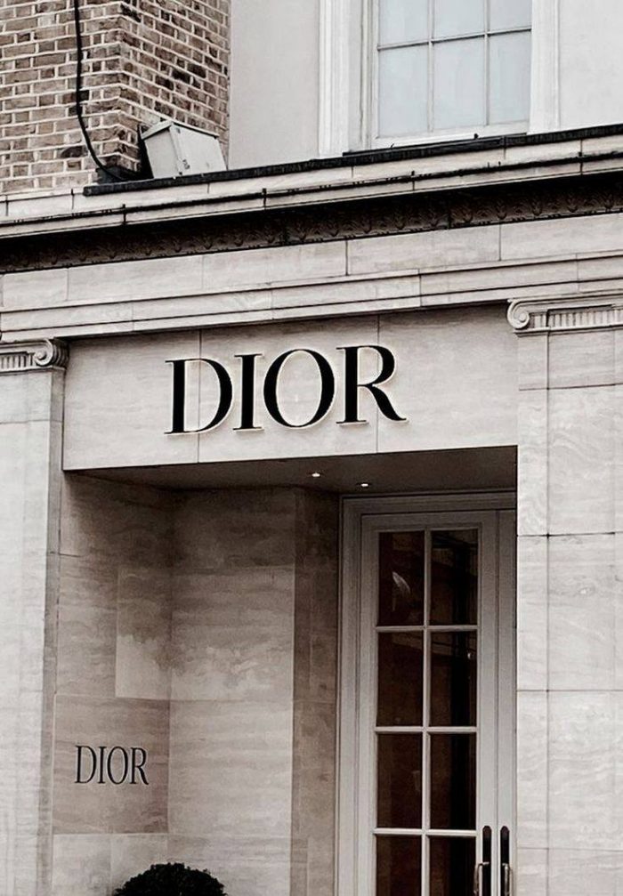 Футболка Dior  